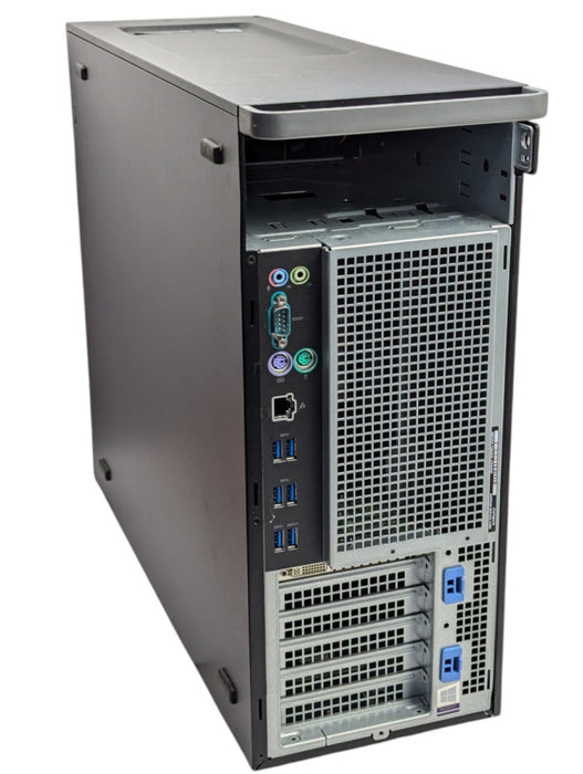 DELL Precision 5820 Workstation Intel Xeon W-2102 64GB RAM PLEASE READ  -