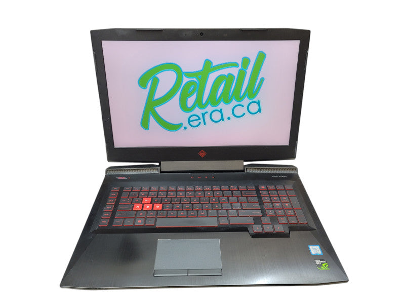 HP OMEN 17" | i7-7700HQ| 32GB DDR4| GTX 1070| 256GB SSD  β Lap200
