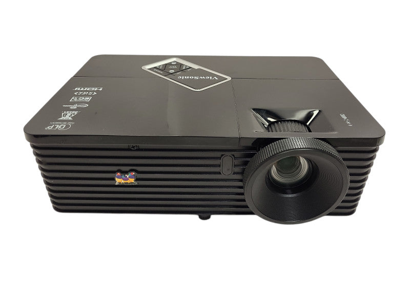 Viewsonic Projector DLP PJD6544w WXGA HDMI VGA | LAMP HOURS: 13 | No remote !
