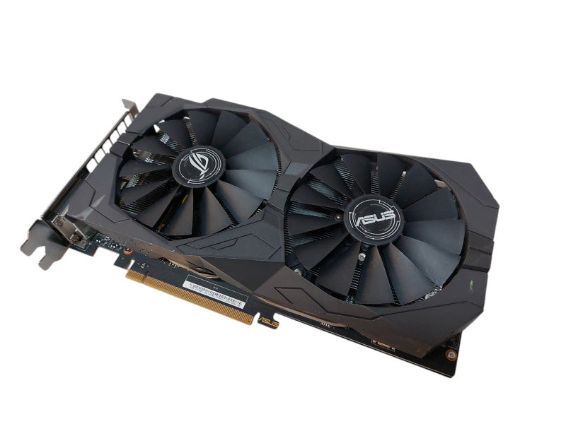Asus ROG STRIX - GTX1050TI -04G- Gaming Graphics Card  =