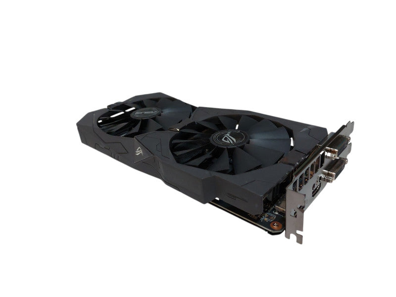 Asus ROG STRIX - GTX1050TI -04G- Gaming Graphics Card  =