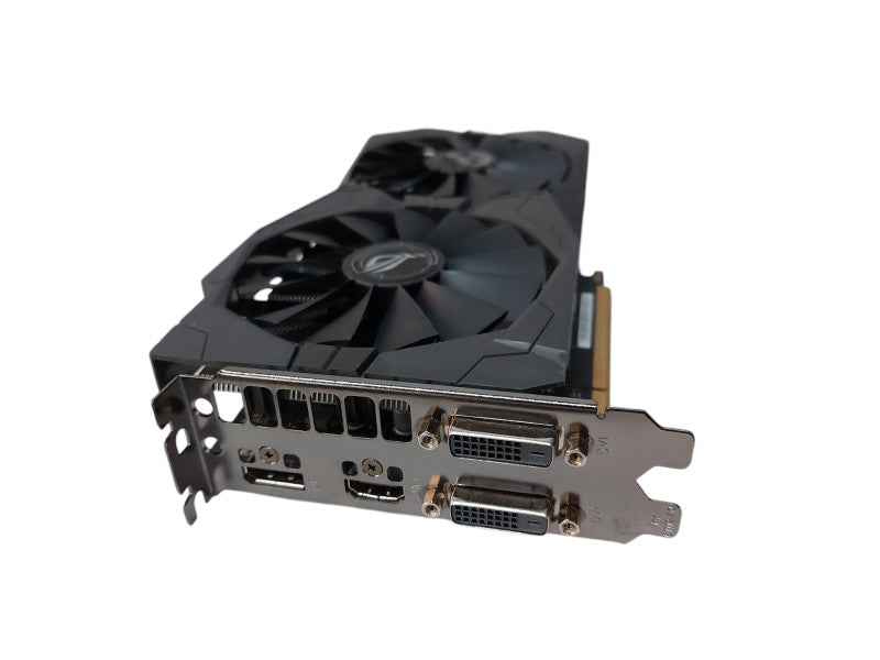Asus ROG STRIX - GTX1050TI -04G- Gaming Graphics Card  =