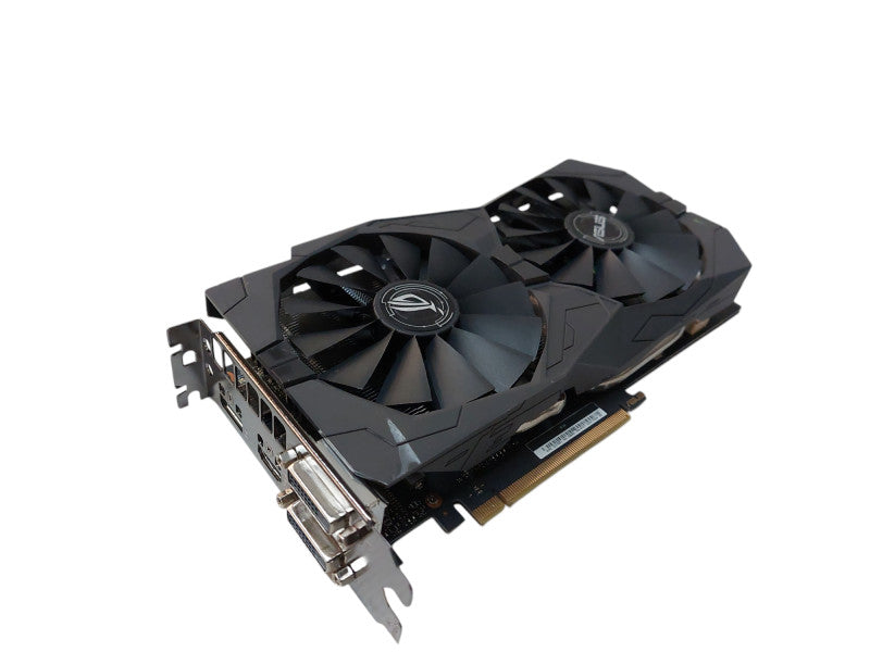Asus ROG STRIX - GTX1050TI -04G- Gaming Graphics Card  =