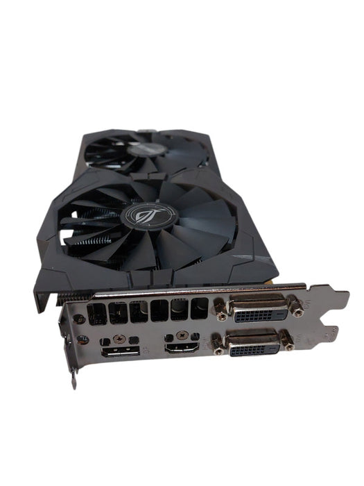 Asus ROG STRIX - GTX1050TI -04G- Gaming Graphics Card  =