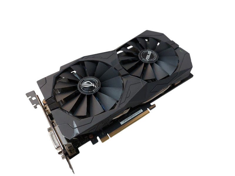 Asus ROG STRIX - GTX1050TI -04G- Gaming Graphics Card  =