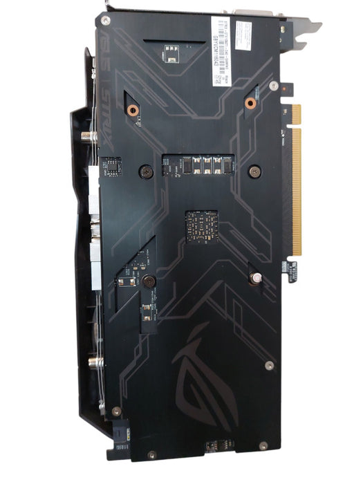 Asus ROG STRIX - GTX1050TI -04G- Gaming Graphics Card  =