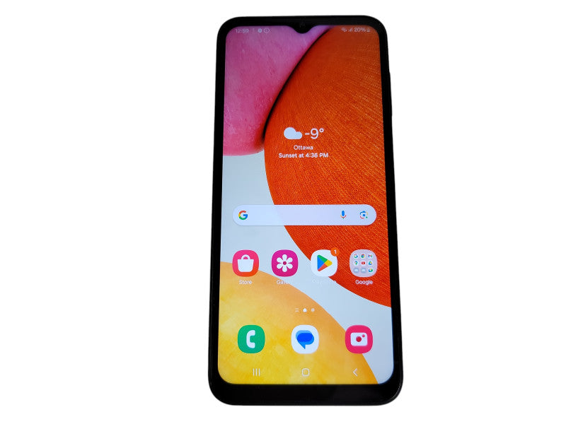 Samsung Galaxy A14 - 128GB - Black [SM-A145P/DS] (*