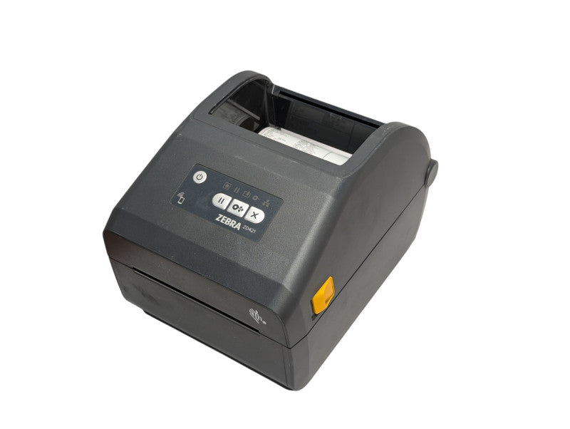 Zebra ZD421 ZD4A042-D01M00EZ Thermal Desktop Printer Q-