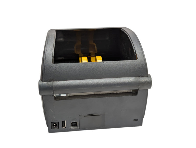 Zebra ZD421 ZD4A042-D01M00EZ Thermal Desktop Printer Q-