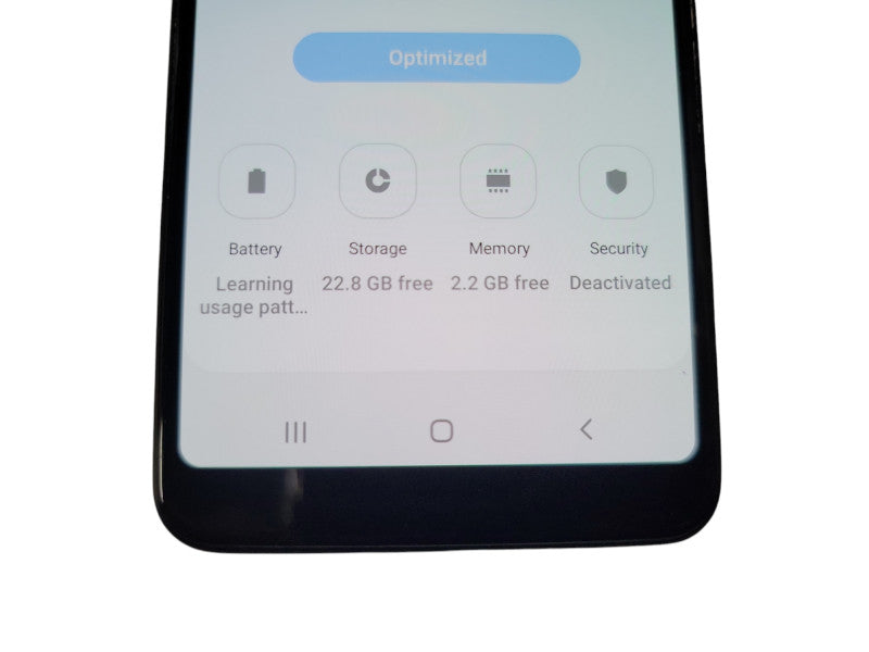 Samsung Galaxy A8 2018 - 32GB - Black [SM-A530W] (
