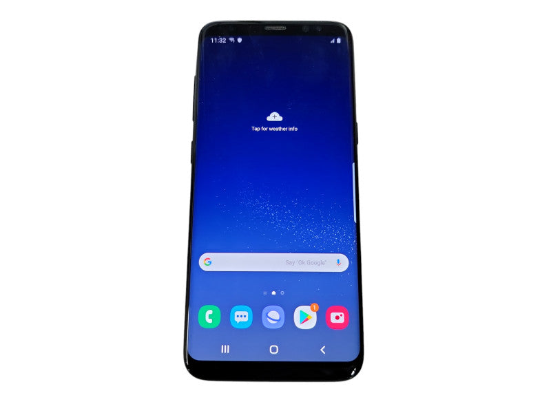 Samsung Galaxy S8 - 64GB - Black [SM-G950W] (
