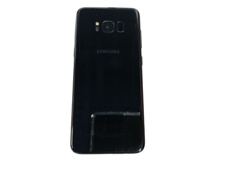 Samsung Galaxy S8 - 64GB - Black [SM-G950W] (