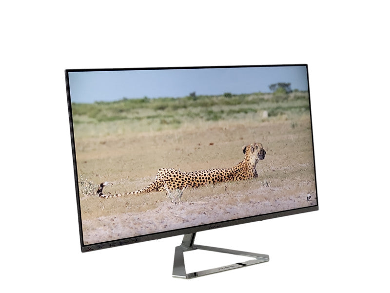 ViewSonic 1080p IPS Monitor VX3276-MHD 32" Thin-Bezel with HDMI, DP and VGA _