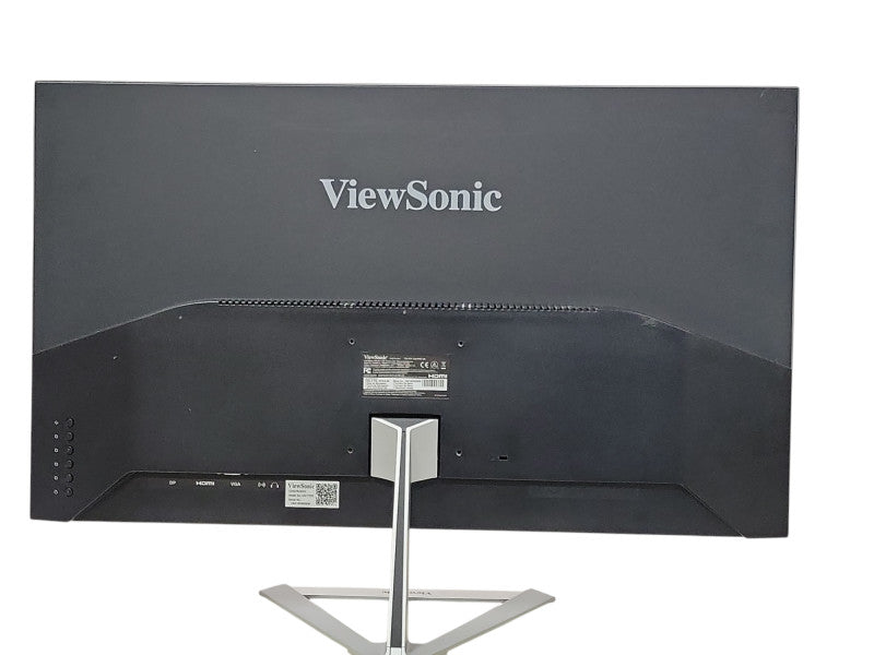 ViewSonic 1080p IPS Monitor VX3276-MHD 32" Thin-Bezel with HDMI, DP and VGA _
