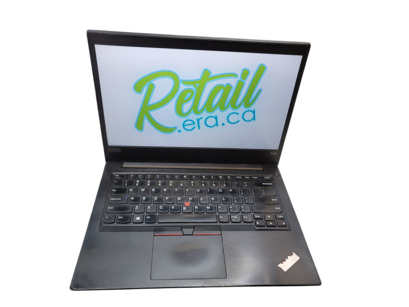 Lenovo ThinkPad E495| Ryzen 7 3700U| 16GB DDR4| 256GB SSD READ β BudLap