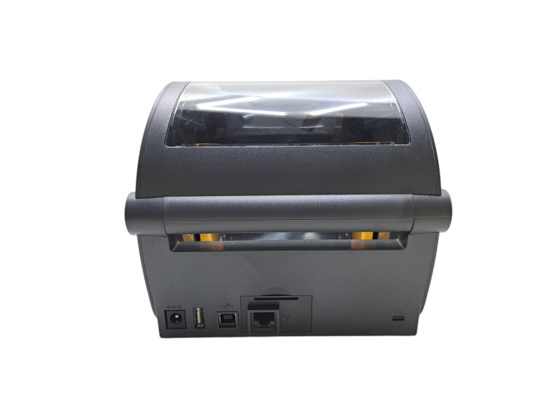 Zebra ZD421 Direct Thermal Label Printer ZD4A042-D01E00EZ | w/ Power Adapter