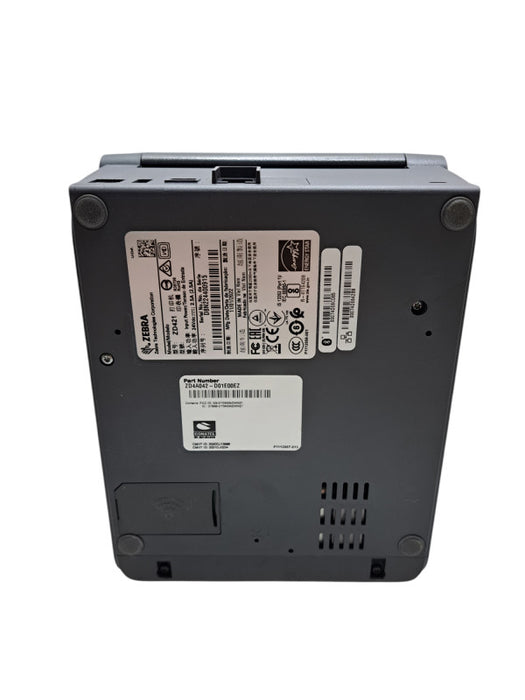 Zebra ZD421 Direct Thermal Label Printer ZD4A042-D01E00EZ | w/ Power Adapter