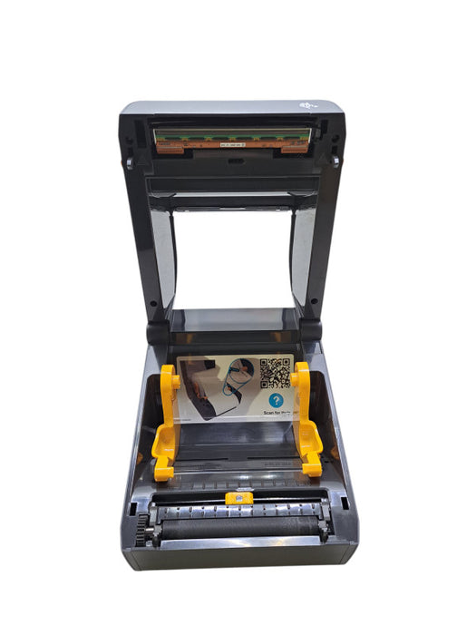 Zebra ZD421 Direct Thermal Label Printer ZD4A042-D01E00EZ | w/ Power Adapter