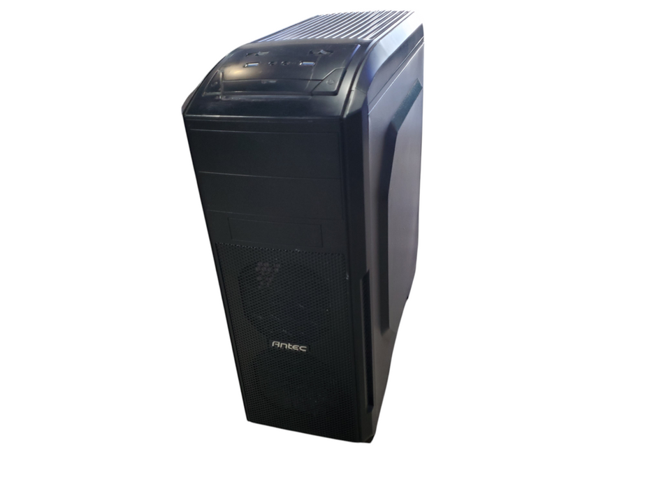 CUSTOM PC ASUS X99-M WS i7-6800K EVGA 750GQ 16GB RAM NO HDD NO GPU