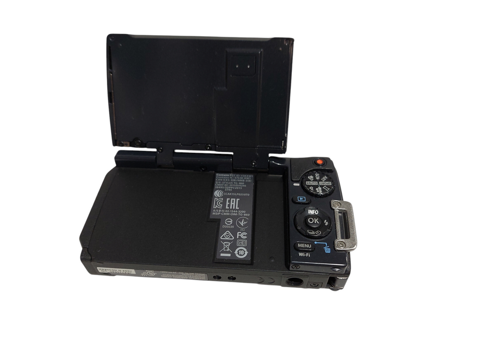 Olympus Tough Stylus Camera TG-860 Digital Camera GPS Wi-Fi  =