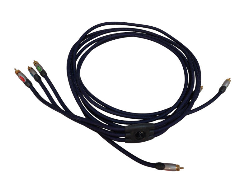 Monster Power High Definition Power Center Model: HDP2400 =