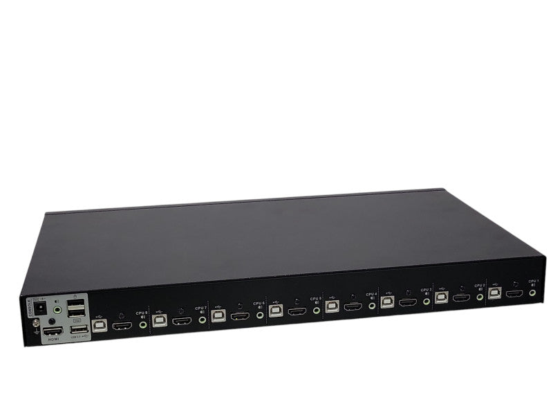 ATEN CS1798 8-Port HDMI KVM Switch No PSU, READ _