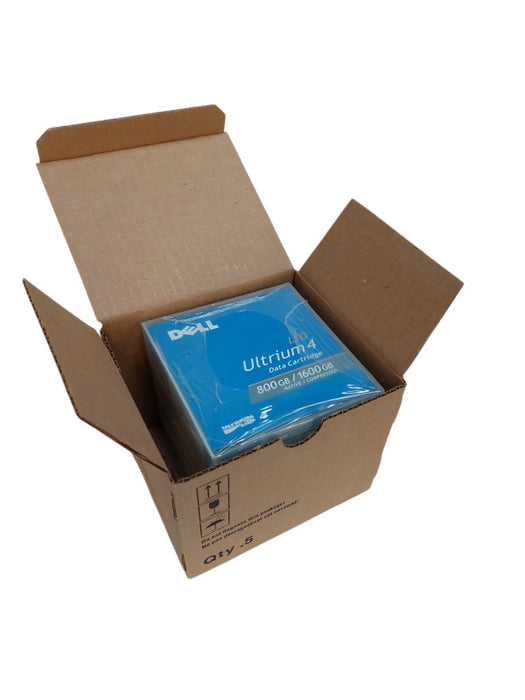 Bundle of 14 Dell LTO 4 Ultrium 4 Data Cartridges 800GB Native PN: OCN511 =