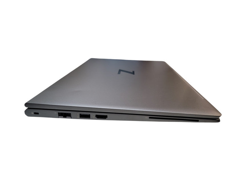 HP ZBook Power G7| i7-10750H| 16GB DDR4| Quadro T1000| 500GB SSD  β Lap200