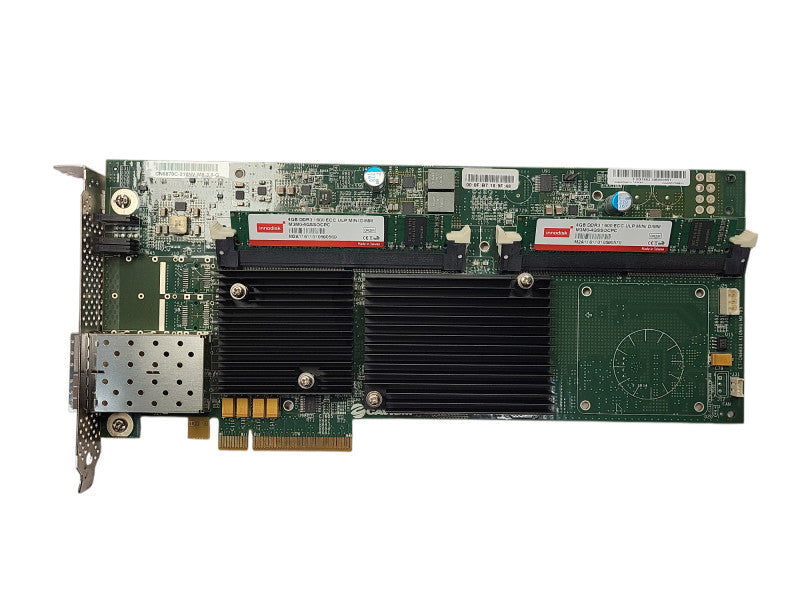 Cavium Network Interface Card CN6870C-210NV-M8-3.0-G w/ (2x) 4GB DDR3-1600 DI $