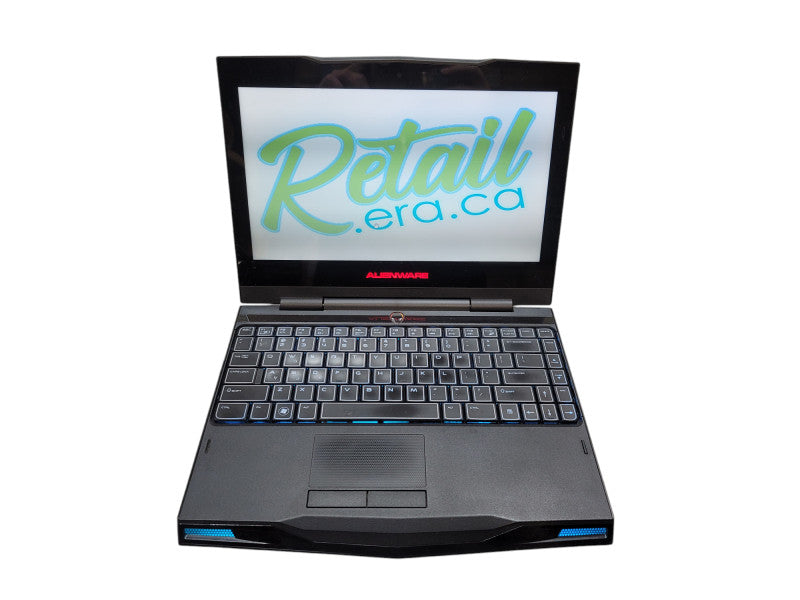 RETRO Alienware M11x R1 CORE 2 DUO su7300 8GB DDR3 GTX 335M β BudLap
