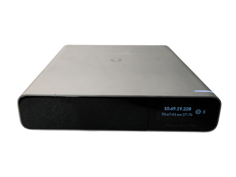 Ubiquiti UniFi Cloud Key Gen2 Plus, UCK-G2-PLUS, No HDD