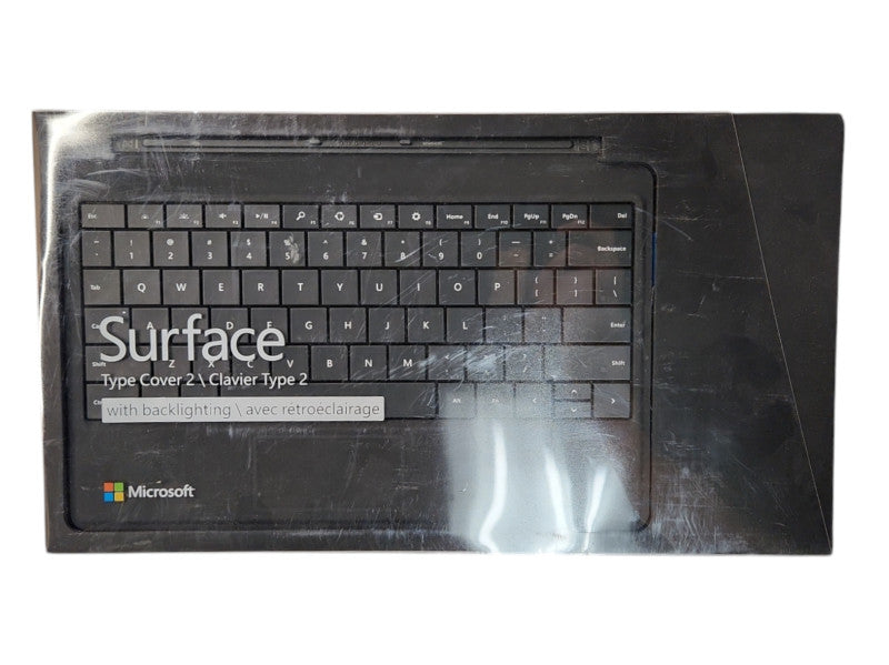 Microsoft Type Cover 2 Keyboard For Surface, Model: 1561