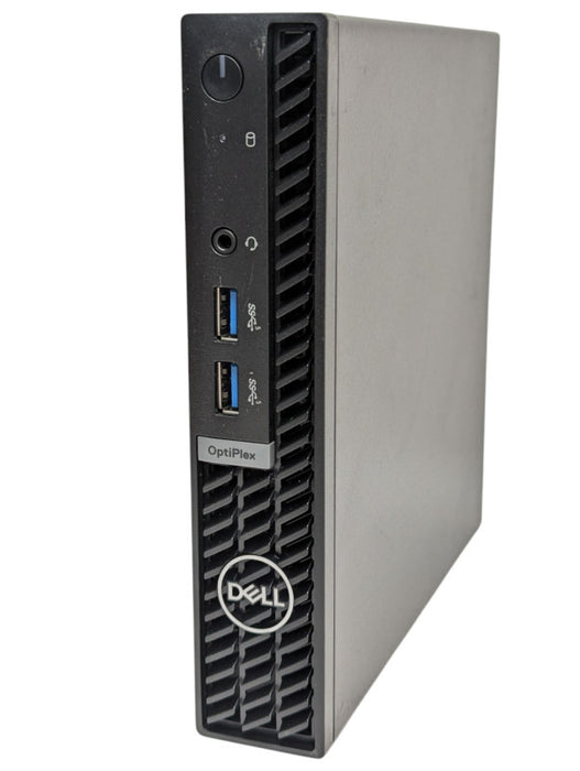 DELL Optiplex Micro 7010 14 Core Intel i5-13500T 16GB RAM 256GB Gen4 NVMe -