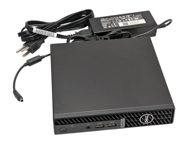 DELL Optiplex Micro 7010 14 Core Intel i5-13500T 16GB RAM 256GB Gen4 NVMe -