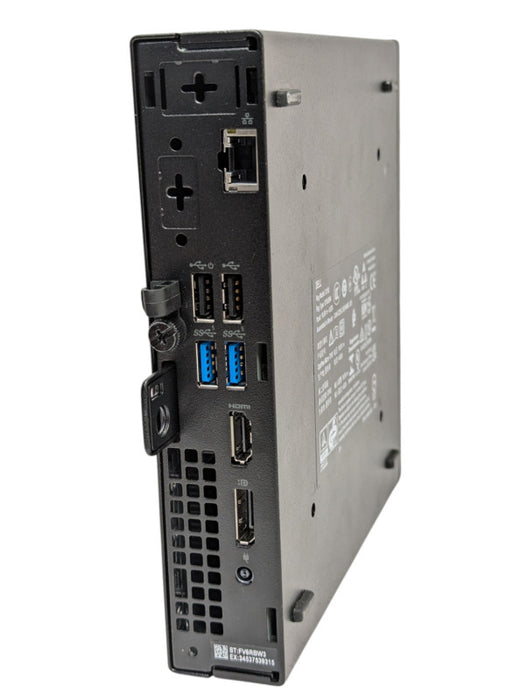 DELL Optiplex Micro 7010 14 Core Intel i5-13500T 16GB RAM 256GB Gen4 NVMe -