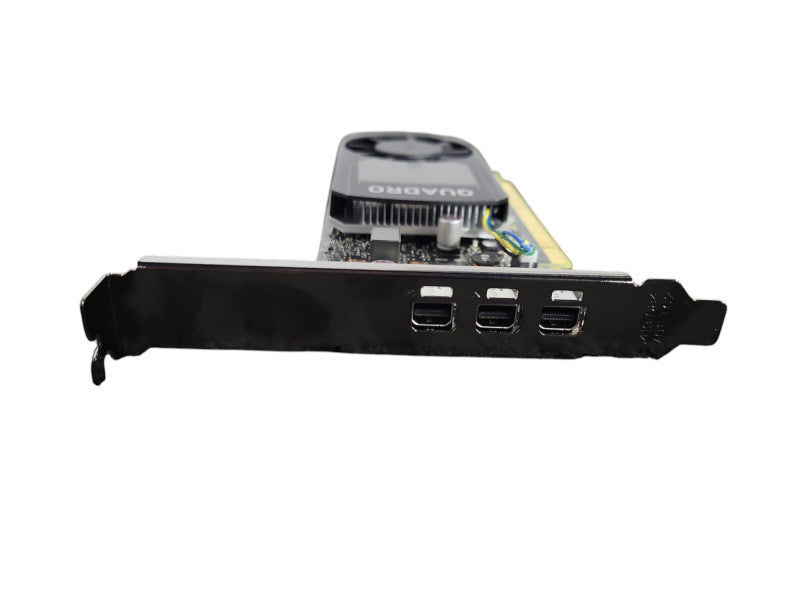 Nvidia Quadro P400 2GB GDDR5 Graphics Card 3x Mini DisplayPort !