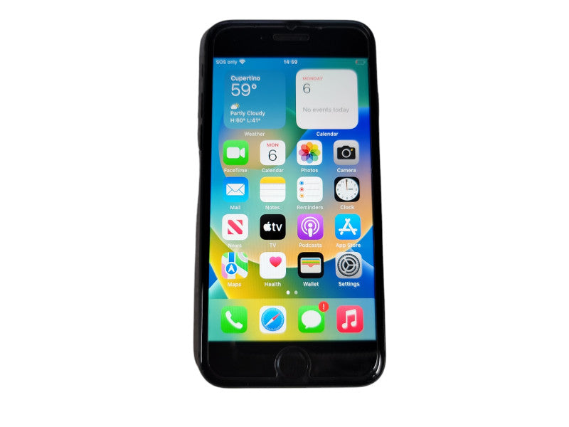 Apple iPhone 8 - 64GB - Space Gray [A1905] (