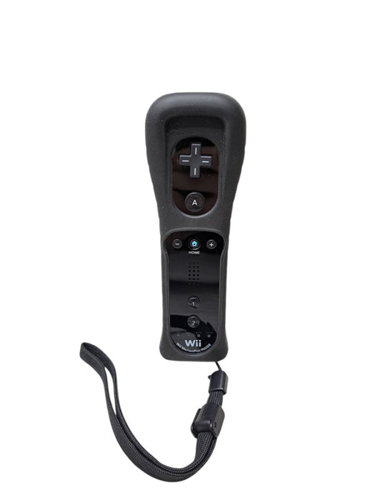 Nintendo Wii / Wii U Black Remote Controller MotionPlus RVL-036 OEM