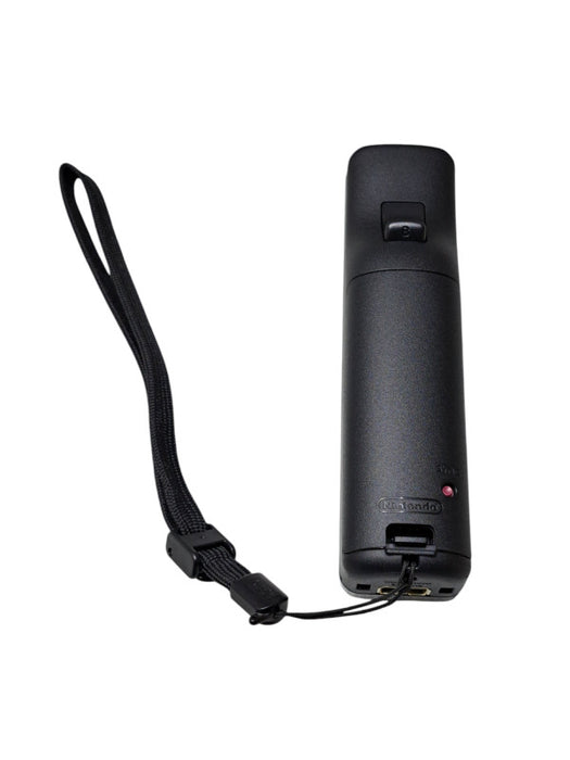 Nintendo Wii / Wii U Black Remote Controller MotionPlus RVL-036 OEM