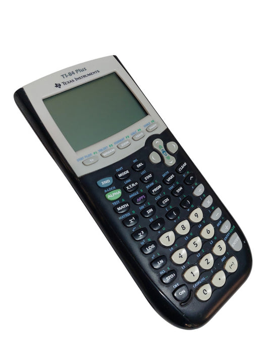 Texas Instruments TI-84 Plus Calculator  =