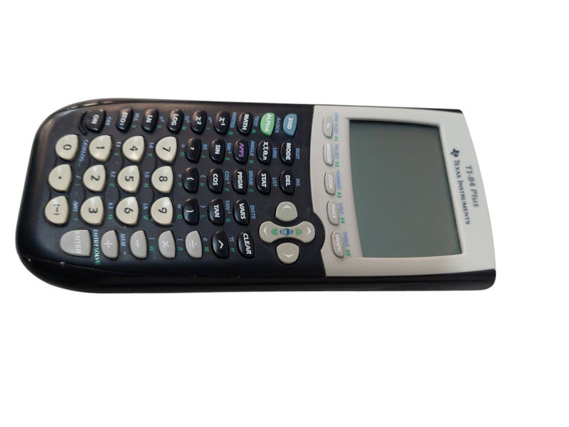 Texas Instruments TI-84 Plus Calculator  =