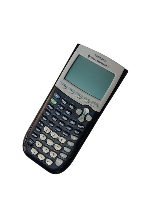 Texas Instruments TI-84 Plus Calculator  =