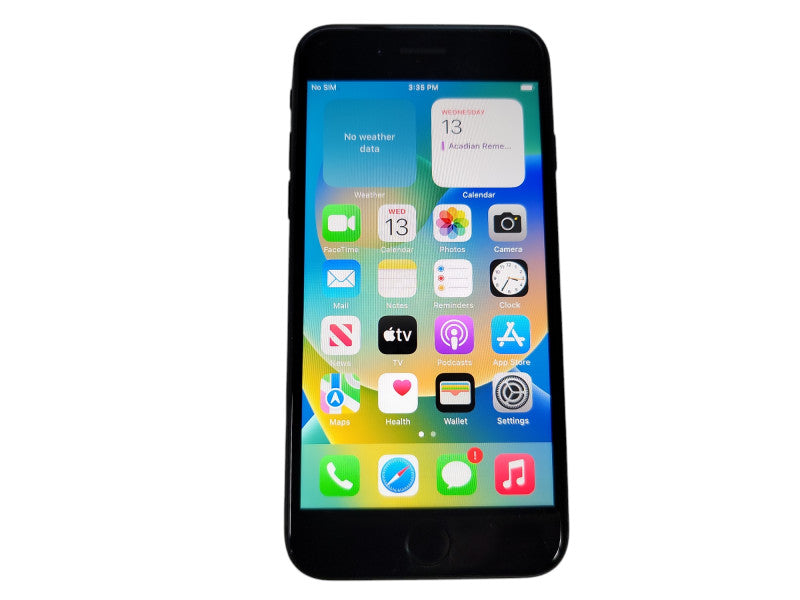 Apple iPhone 8 - 64GB - Space Gray [A1905] (