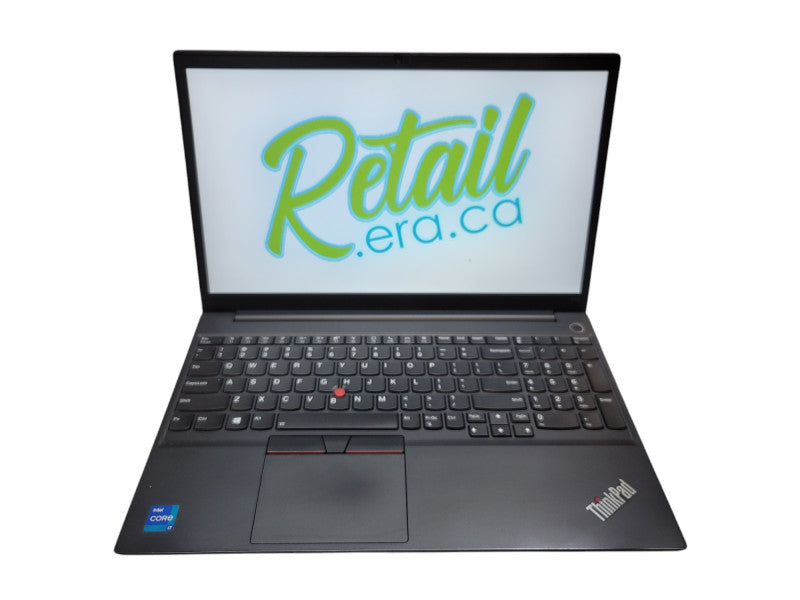 Lenovo ThinkPad E15 Gen 2| i7- 1165G7| 16GB DDR4| 256GB SSD  β Lap200