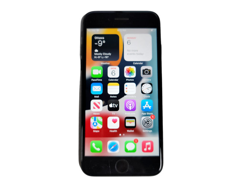 Apple iPhone 8 - 64GB - Space Gray [A1905 | Read] (