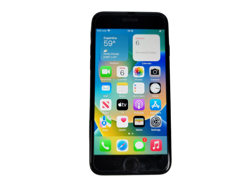 Apple iPhone 8 - 64GB - Space Gray [A1905] (