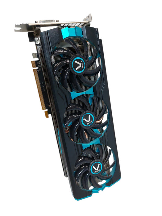 AMD Radeon Sapphire Vapor-X R9 280X 3GB GDDR5 Graphics Card w Boost  =