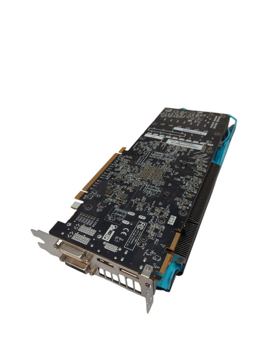 AMD Radeon Sapphire Vapor-X R9 280X 3GB GDDR5 Graphics Card w Boost  =