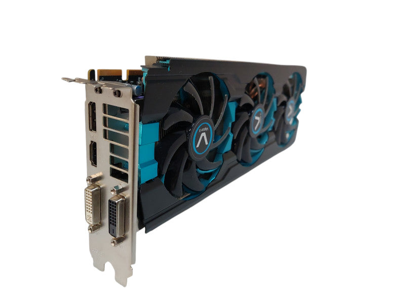 AMD Radeon Sapphire Vapor-X R9 280X 3GB GDDR5 Graphics Card w Boost  =