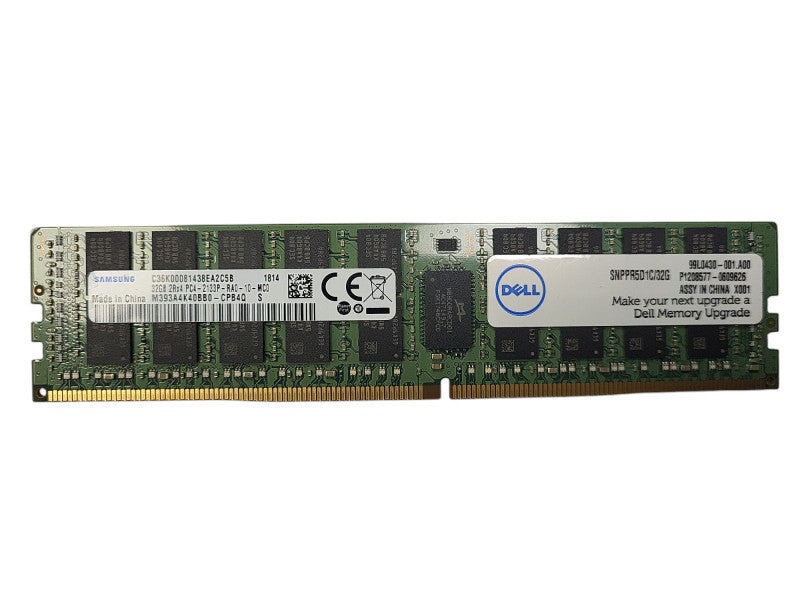 Samsung 32GB PC4-2133P-R Server Memory Q$
